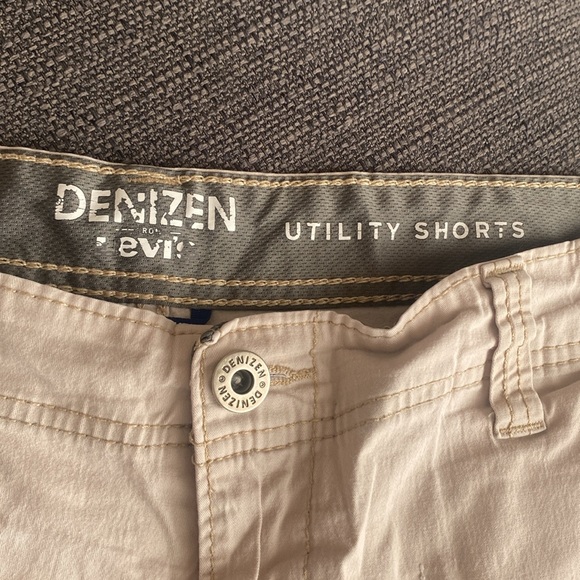 Levi’s Denizen Utility Shorts - Picture 2 of 6